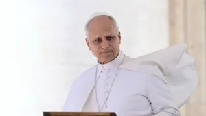 El papa León XIV celebra su 71 cumpleaños con una jornada de trabajo normal