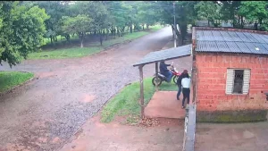 PJC: Roban dinero a una mujer que fue a comprar carne para el almuerzo del domingo