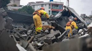 Una paraguaya entre los fallecidos por el derrumbe de un edificio en construcción en São Paulo
