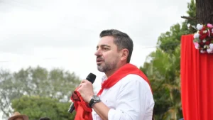 Alliana contradice a Cartes y aclara que elegirá a su vicepresidente después de municipales