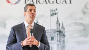 Venezuela y Estados Unidos, dos nuevos viajes de Santiago Peña