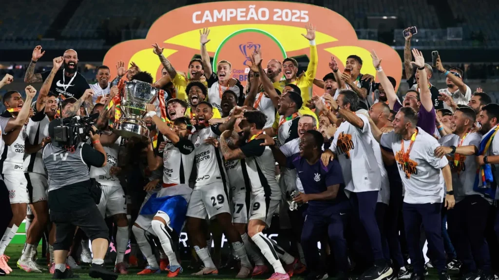 ¡La CBF analiza entregar 27 millones de dólares al campeón de la Copa de Brasil!