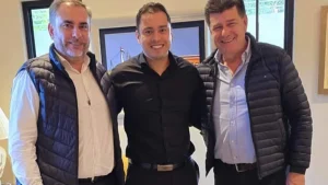 Efraín Alegre reaparece y se burla de interna de Honor Colorado: “Es una novela turca”