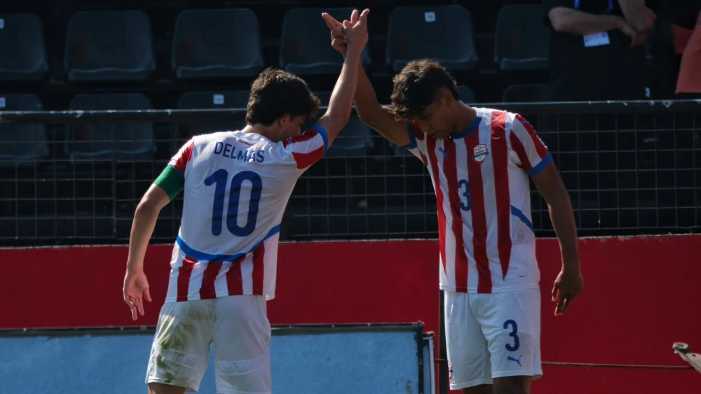 Paraguay logra su segundo triunfo en la disciplina de fútbol de los Juegos Odesur