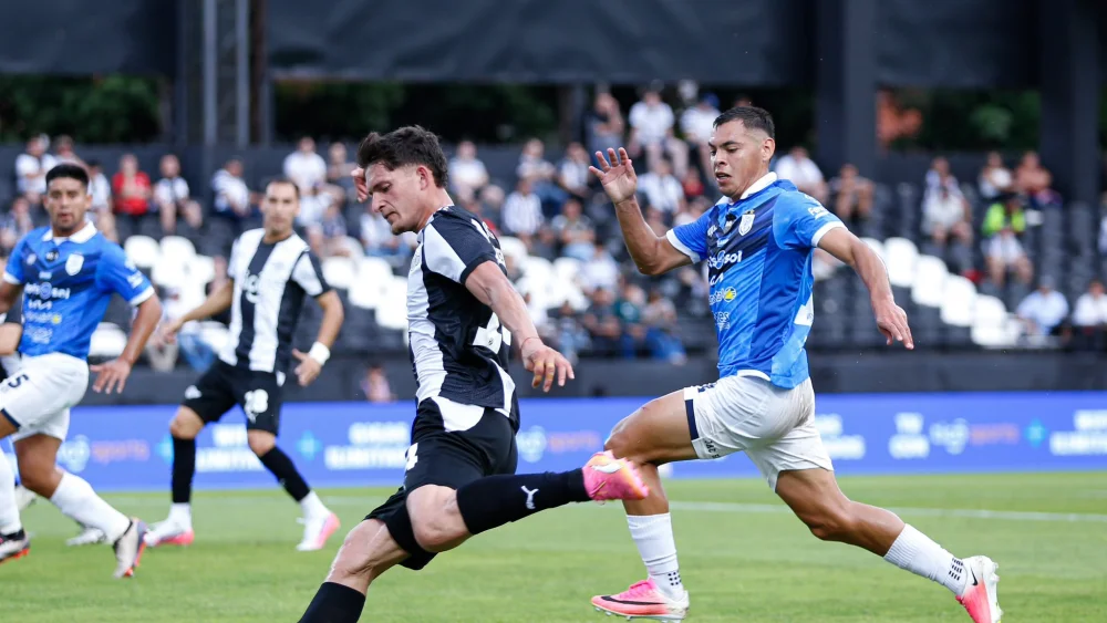 Ameliano le saca un empate al líder Libertad en la undécima fecha del Clausura