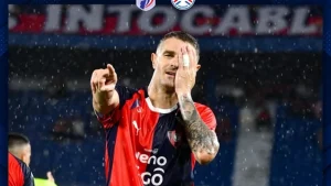 Cerro Porteño logra una apretada victoria ante Rubio Ñu