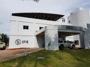 Una madre retira sin alta médica a su hija internada de 1 año del IPS de Pedro Juan Caballero