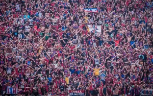 Cerro Porteño celebra 114 años de una pasión multitudinaria
