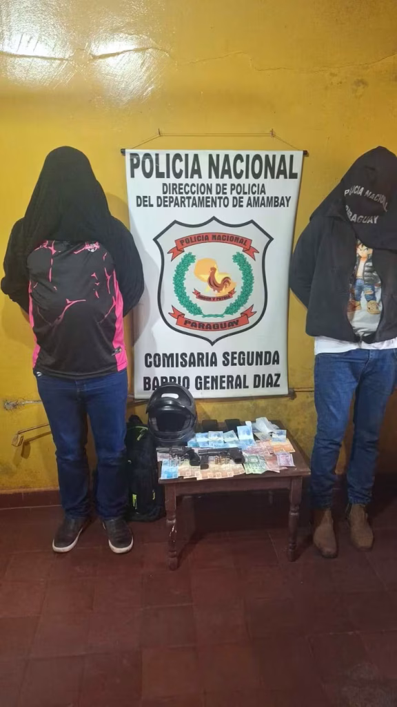 PJC: Imputan a supuestos delincuentes detenidos tras asalto con toma de rehenes