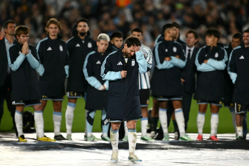 Argentina iniciará la era post Messi con amistosos ante Uruguay y Costa Rica