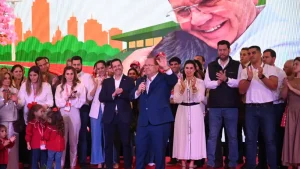 Camilo Pérez acepta triunfo de Soledad Núñez y apunta a concejales por “traición”