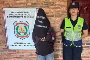 Una mujer mató a golpes a su padre tras una discusión por la casa en San Pedro del Paraná