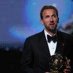 Harry Kane gana el Balón de Oro 2026