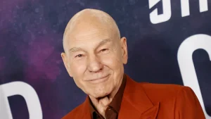 Muere Patrick Stewart, actor de Star Trek y X-Men