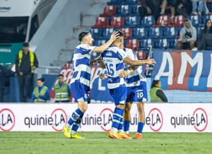 2 de Mayo se impone ante Cerro Porteño en La Nueva Olla