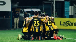 2 de Mayo cae ante Guaraní y complica sus chances de pelear el título