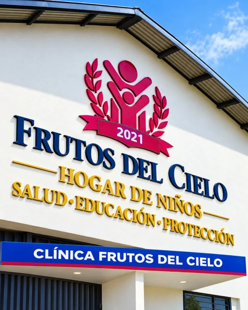 Universidad Interamericana presenta los servicios del hogar de niños Frutos del Cielo en PJC