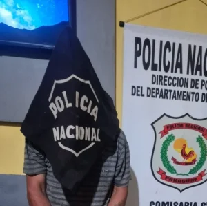 Detienen a un hombre con antecedentes por un hurto domiciliario en PJC