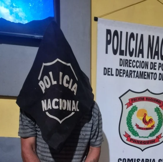 Detienen a un hombre con antecedentes por un hurto domiciliario en PJC