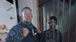 Fingió ser un Lince, dio charla en escuela, levantó sospechas y fue detenido en Areguá