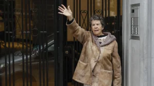 Muere Maricarmen, la anciana cuyo desahucio provocó protestas por la vivienda en España