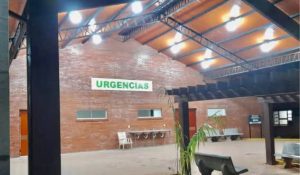 Una niña de un año resulta internada tras sufrir un atragantamiento en PJC