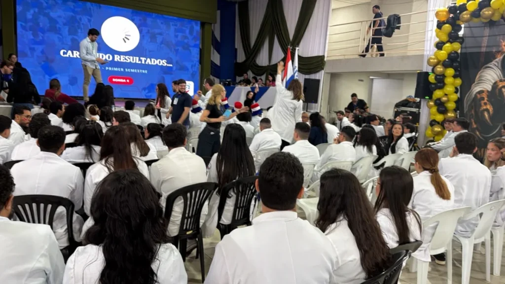 PJC: La Universidad Interamericana promueve la integración académica en Medicina