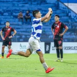2 de Mayo vence a Ameliano y lidera el Torneo Clausura