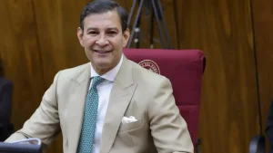 Beto Ovelar da por “irreversible” la ruptura entre Pedro Alliana y Honor Colorado