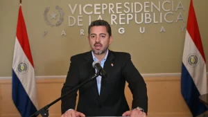 Alliana confirma que Cartes le bajó el pulgar para la chapa presidencial de HC del 2028
