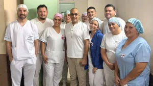 Hugo Javier abandona el Hospital de Itauguá y ya está en su domicilio en Emboscada
