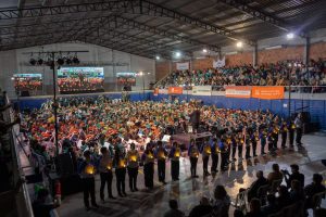 Festival “Suena Pedro Juan Caballero”: la tercera parada de Sonidos de la Tierra