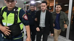 Hernán Rivas apela su condena de 8 años y pide ser absuelto