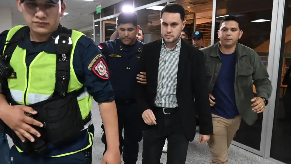 Hernán Rivas apela su condena de 8 años y pide ser absuelto