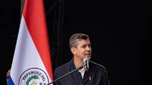 Santiago Peña destaca crecimiento económico y pidió derribar prejuicios sobre Amambay