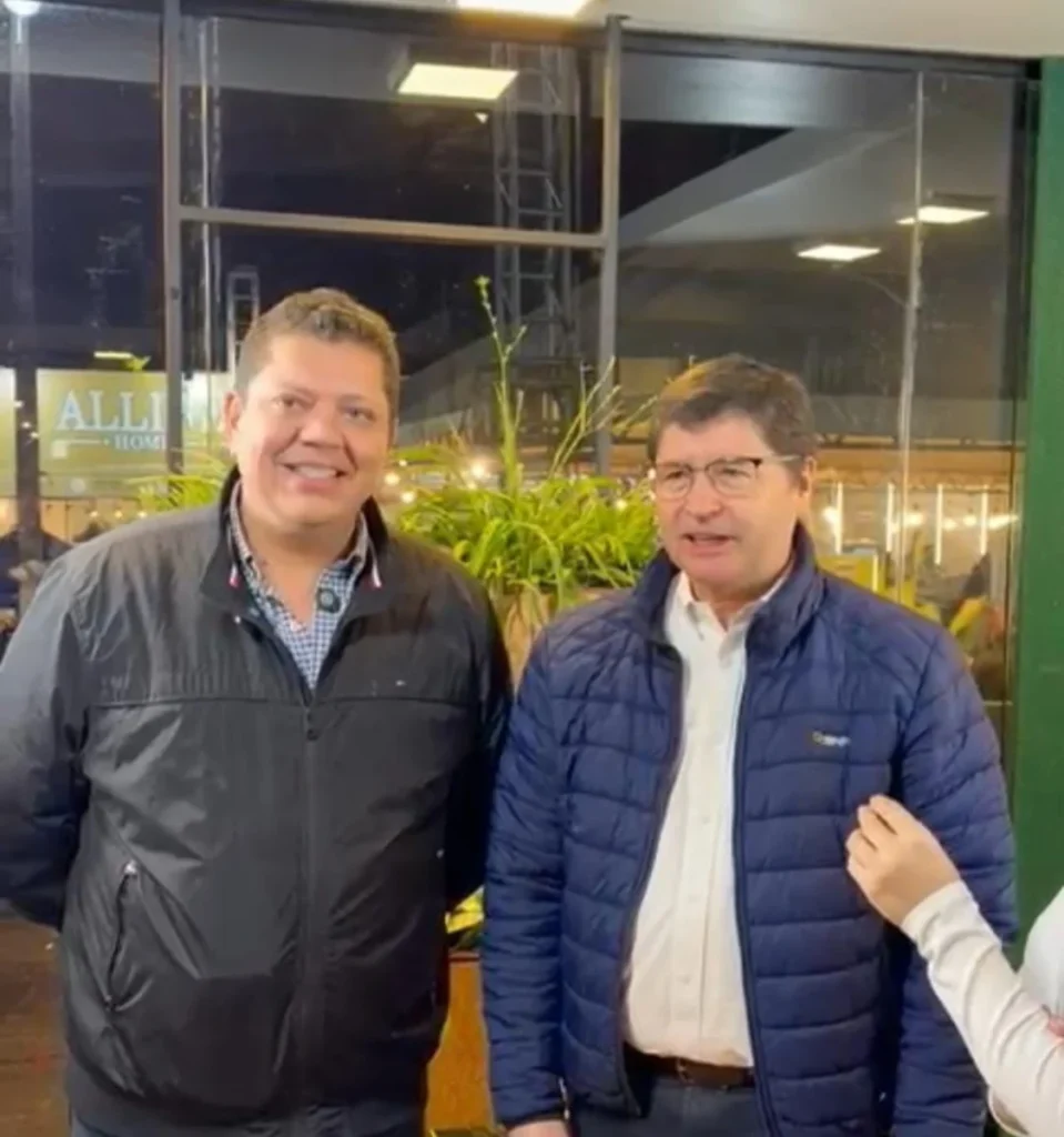 Gobernador anuncia nueva sede del BNF en PJC e instalación de cajeros en Karapaí y Cerro Corá