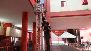 Desmontan festejo en la ANR y Peña dice que es una “elección muy ajustada”