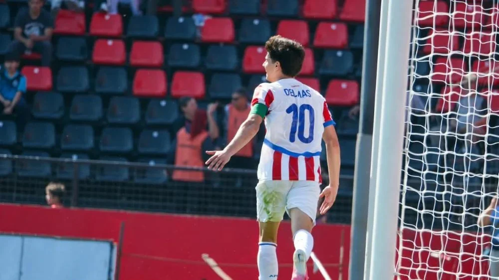 Paraguay: 24 jugadores llamados para un microciclo