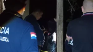 Hombre habría matado a su primo y herido a su ex pareja en Yataity del Norte