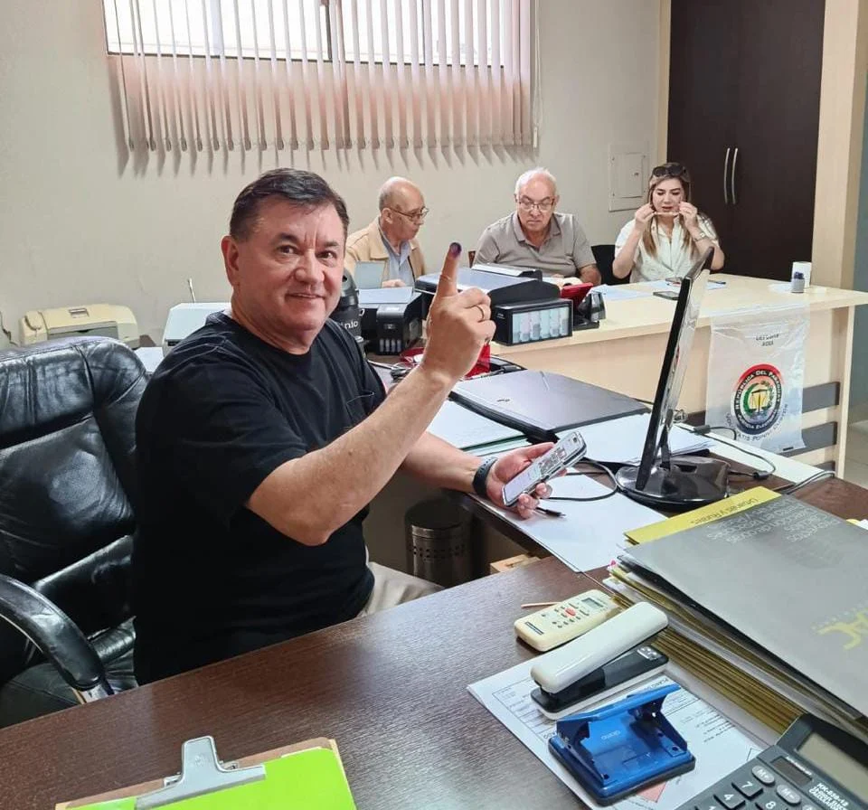 El ingeniero Raúl Cantaluppi es electo nuevo presidente de la APROAM