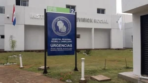Farmacia del IPS en Pedro Juan Caballero detalla llegada de lotes y ofrece alternativas médicas